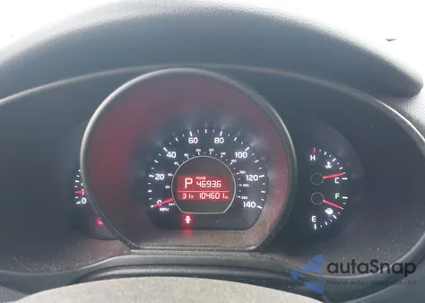 2016 Kia Soul z USA, uszkodzony, nr VIN KNDJN2A26G7314836